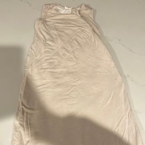 Kyte baby sleep sack. Light grey 6-18 months. 1.0 tog